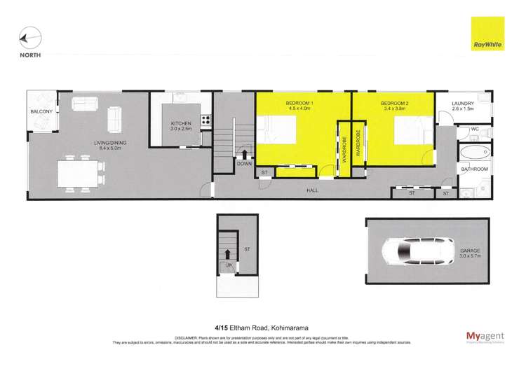 4/15 Eltham Road Kohimarama_16