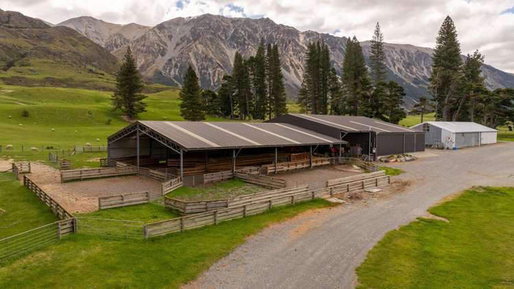 Lake Ohau Station Lake Ohau_20