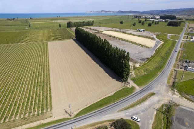 A strategic Rural Industrial opportunity