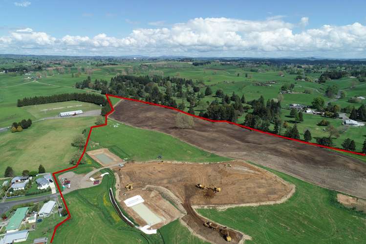 Kennedy Drive and Maple Drive Putaruru_4