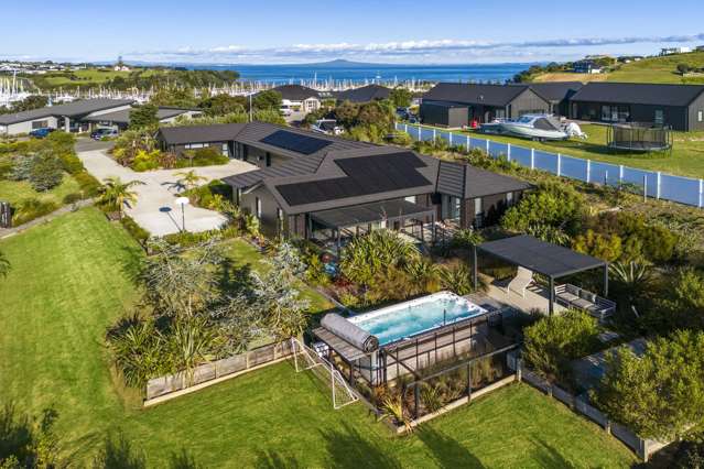 Coastal Prestige with Legal Home & Income