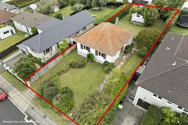 Renovate or reimagine on 720sqm