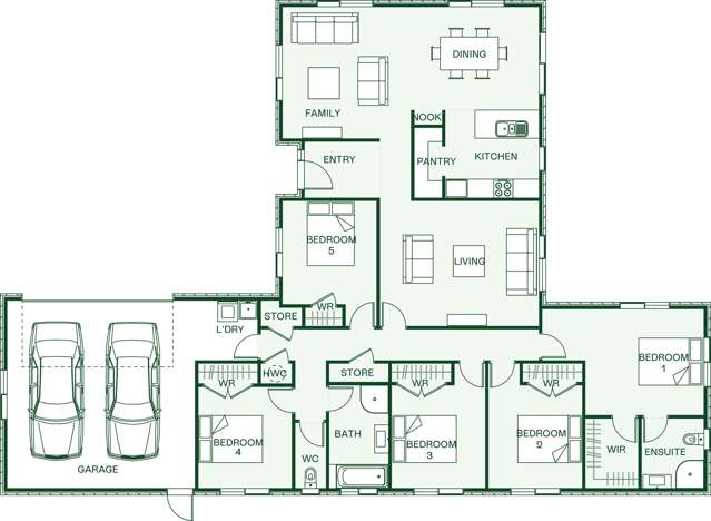 1511 Egmont Road Egmont Village_1