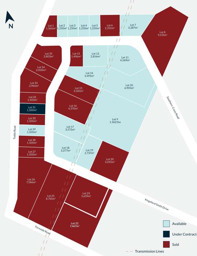 Lot 8 Rangiora Business Hub Rangiora_2