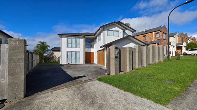 Stunning 5 Bedroom Executive Home in Rangi Zone