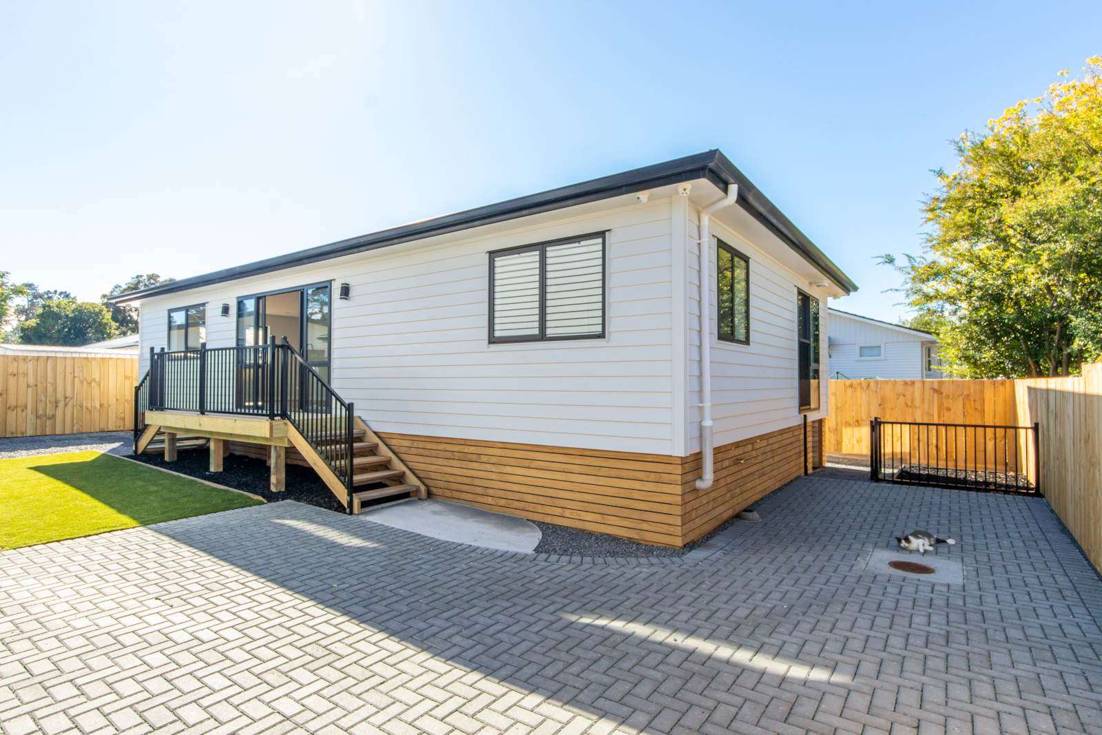 56C Riverpark Crescent Henderson Waitakere City Houses for Sale