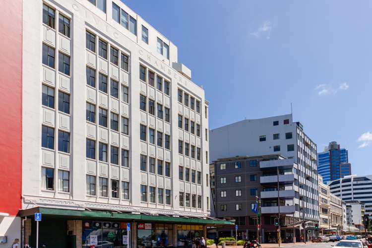 2b/25 Cuba Street Te Aro_22