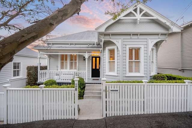 Quintessential Ponsonby character