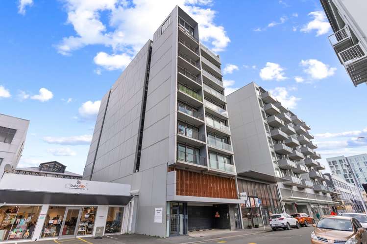 62/13 College Street Te Aro_13