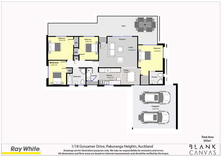 1/18 Gossamer Drive Pakuranga Heights_23