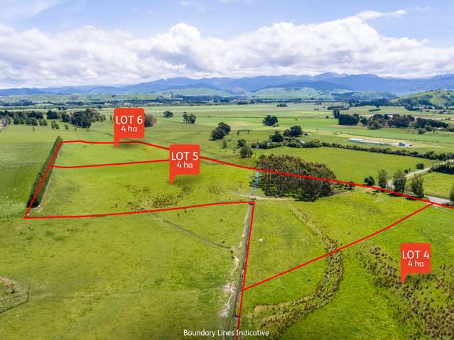 Lot 5, 216 Donovans Road Masterton_3