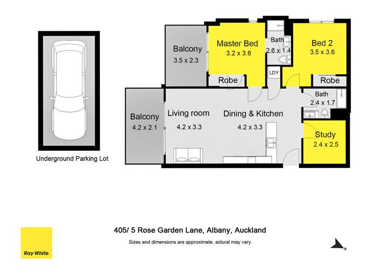 405C/5 Rose Garden Lane Albany_21