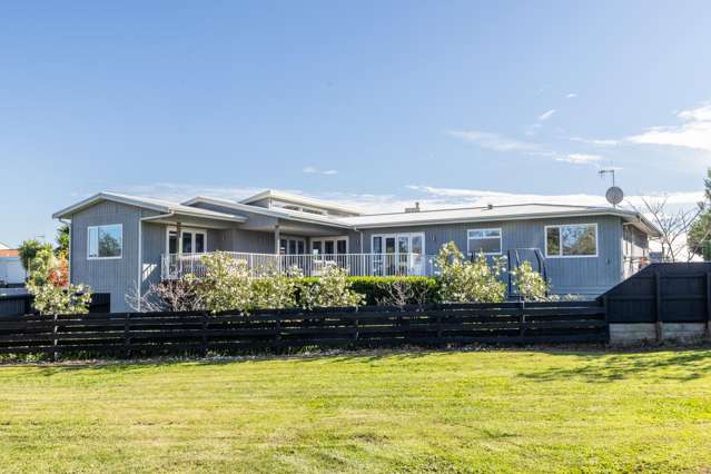 Private reserve-side living close to the Village