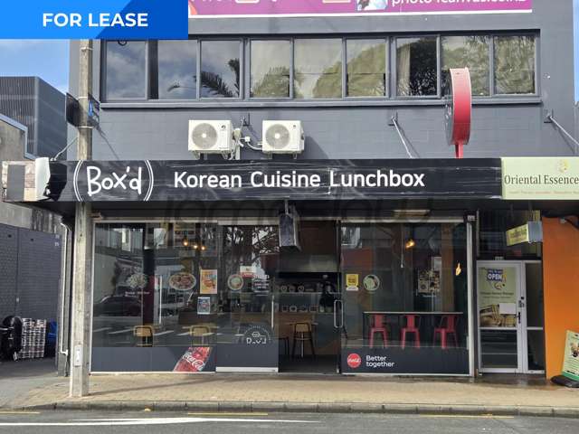 Prime Takapuna Retail