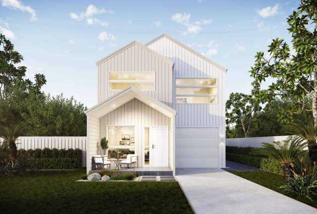 Aria 178, Scandi – House & Land Package