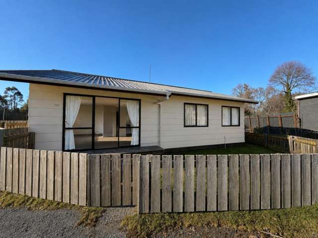Tidy Freshly Painted 2-Bedroom Home for Rent