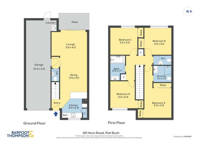 20 Horo Road Flat Bush_1