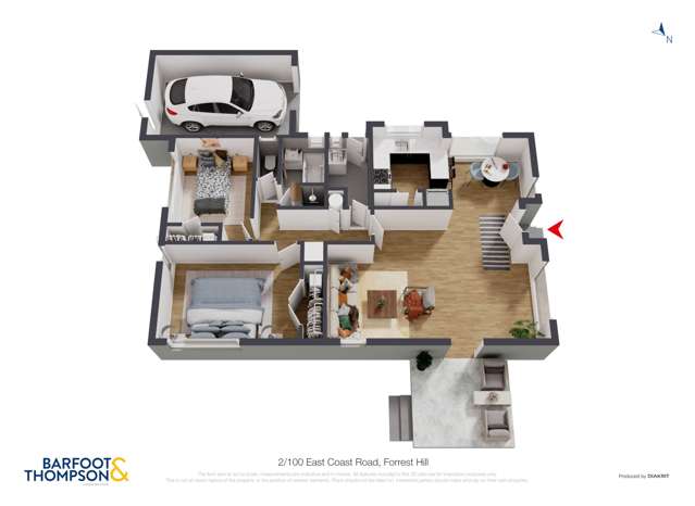 2/100 East Coast Road Forrest Hill_1