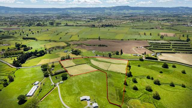 Exceptional farming and lifestyle opportunity