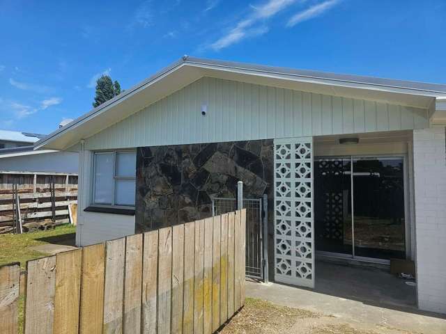 Newly refurbished 4 Bedroom