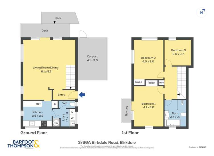 3/66a Birkdale Road Birkdale_16