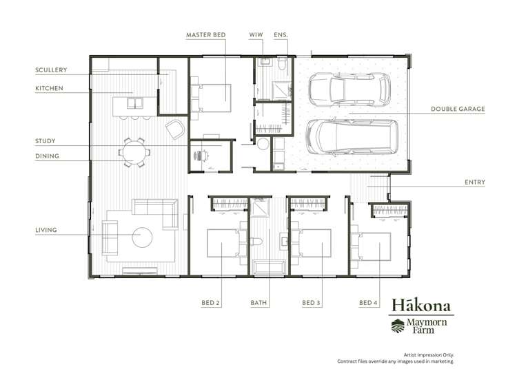 Hakona, Maymorn Farm_2