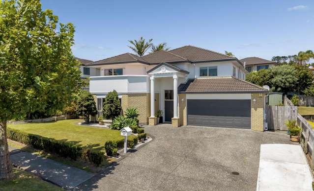 Designed for Family, Built for Entertaining