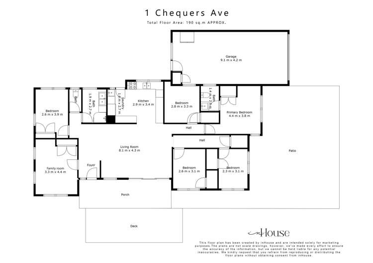 1 Chequers Avenue Chartwell_25