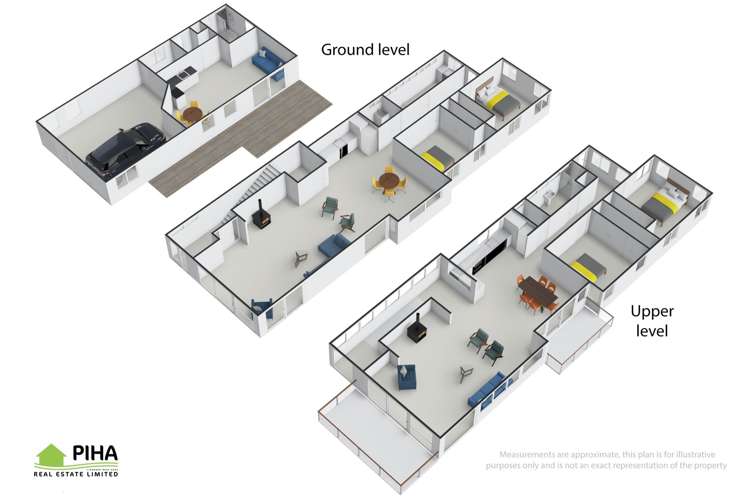 16 Log Race Road Piha_19