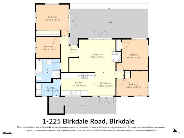 1/225 Birkdale Road Birkdale_22