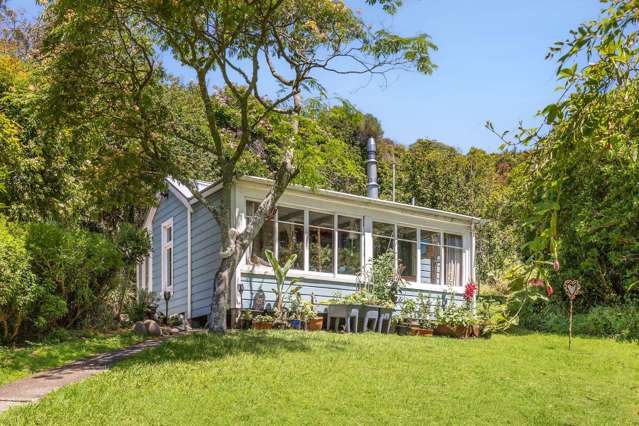 Quintessential seaside cottage