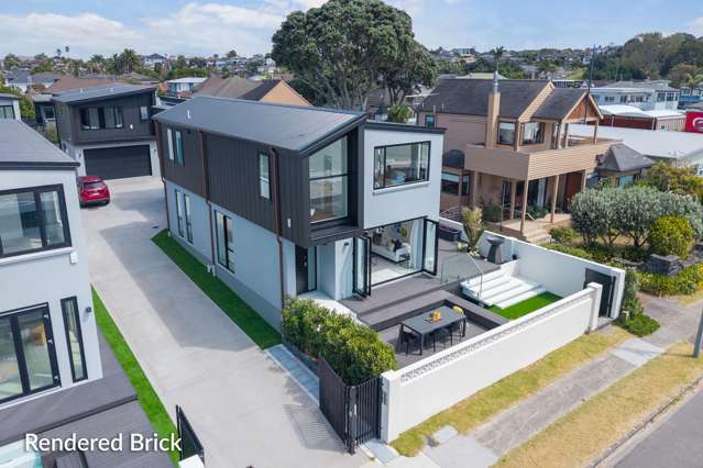 Absolute Waterfront Living !