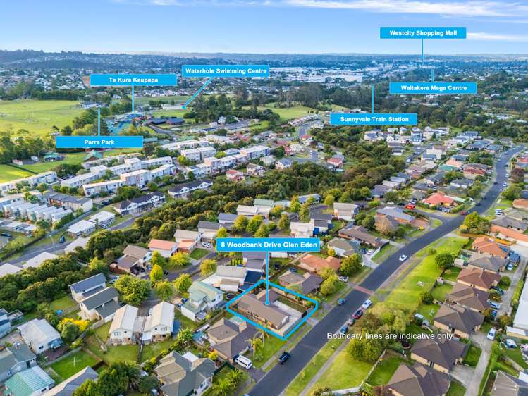 8 Woodbank Drive Glen Eden_6