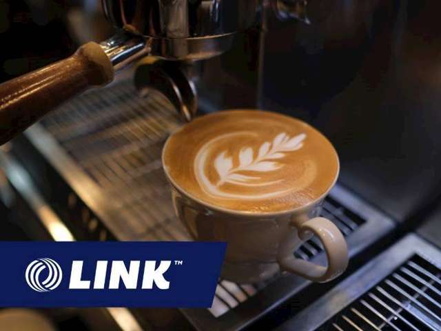 Thriving Franchise Cafe - Excellent Location