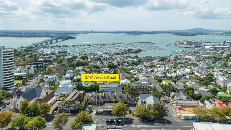 2/47 Jervois Road Ponsonby_24