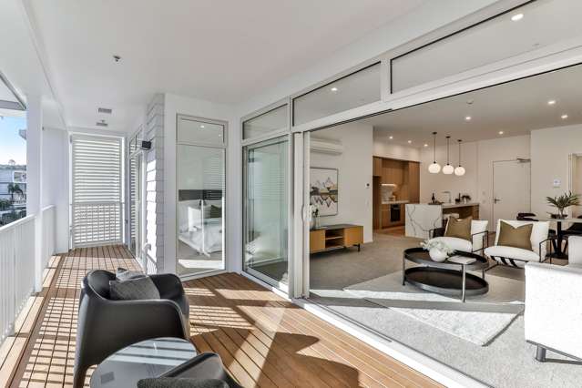 Exceptional Value - Chic One-Bedroom