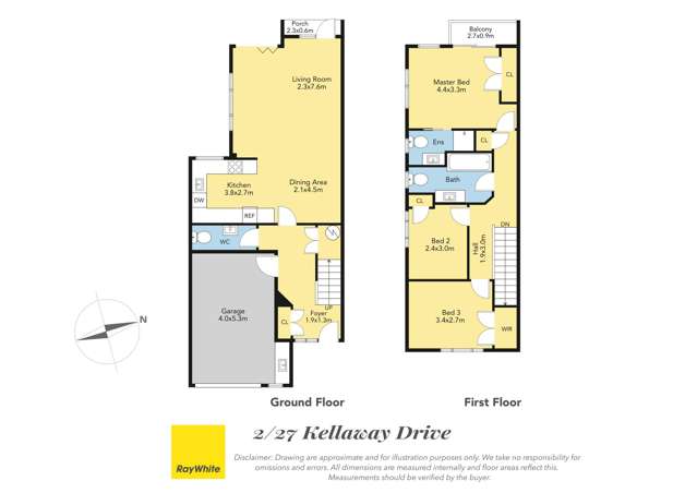 2/27 Kellaway Drive East Tamaki_1