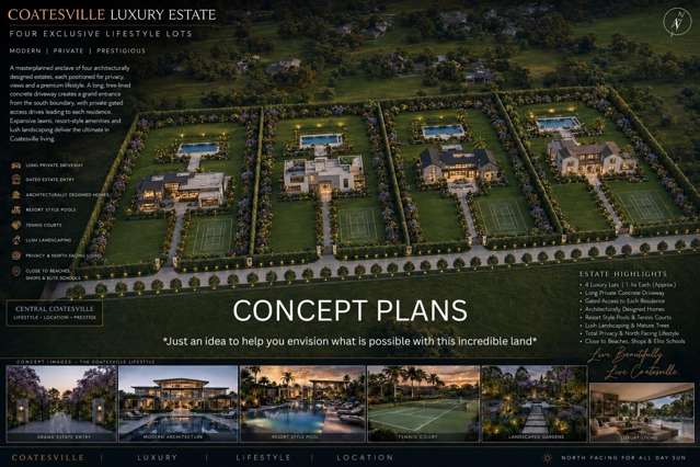 Invest in the Future: SUBDIVISION POTENTIAL