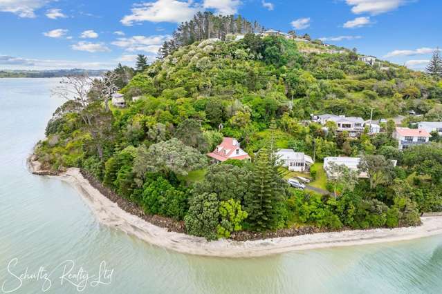 Charming 19th Century Waterfront Cottages