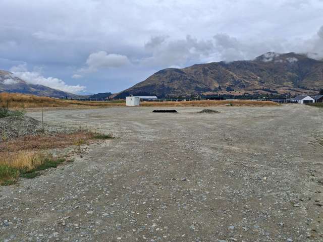 Industrial Yard for Lease