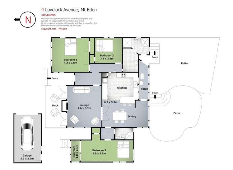 4 Lovelock Avenue Mount Eden_17