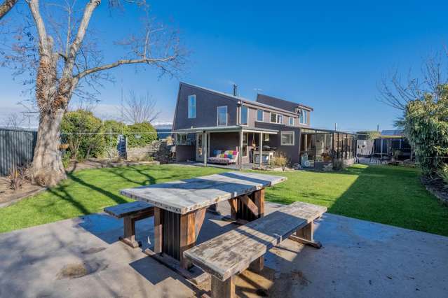 Spacious, Unique 4 Bed Home