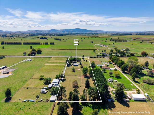 Expansive 2Ha Title = Unlimited Opportunity