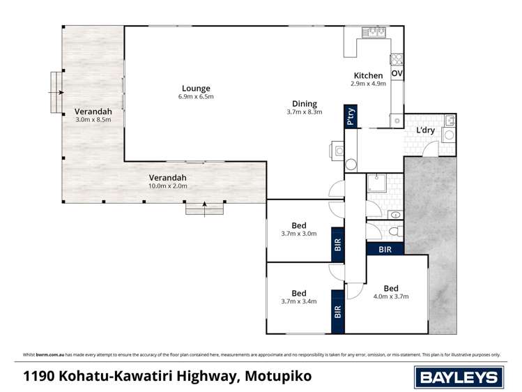 1190 Kohatu-Kawatiri Highway Motupiko_22