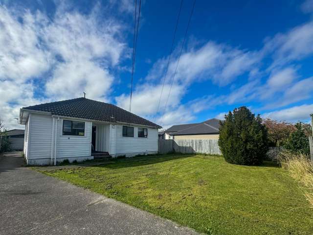 Two Bedroom Home With Large Backyard and Brand New Bathroom!