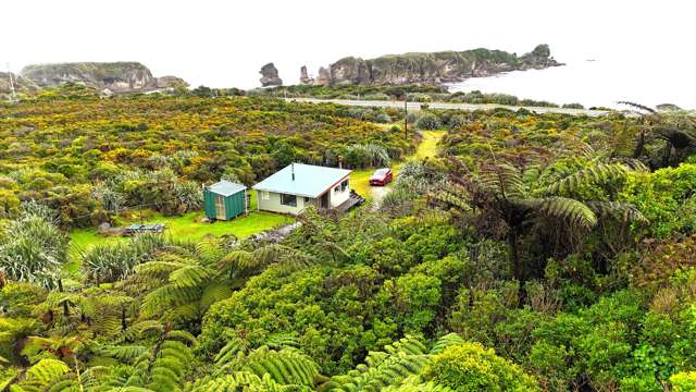 Coastal Property - A Treasured Coastal Gem