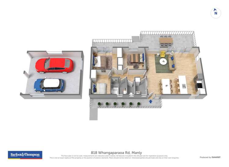 818 Whangaparaoa Road Manly_11