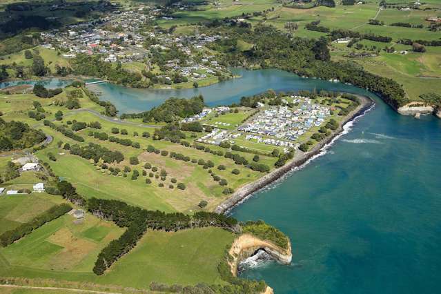 Rare Opportunity Classic Kiwi Campground