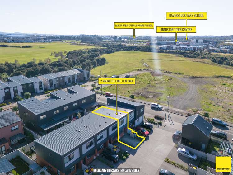 12 Magnetite Lane Flat Bush_14