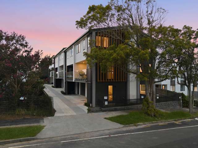 Spacious & Flexible Living